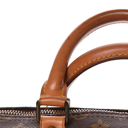 Louis Vuitton Monogram Keepall 55 9 of 18