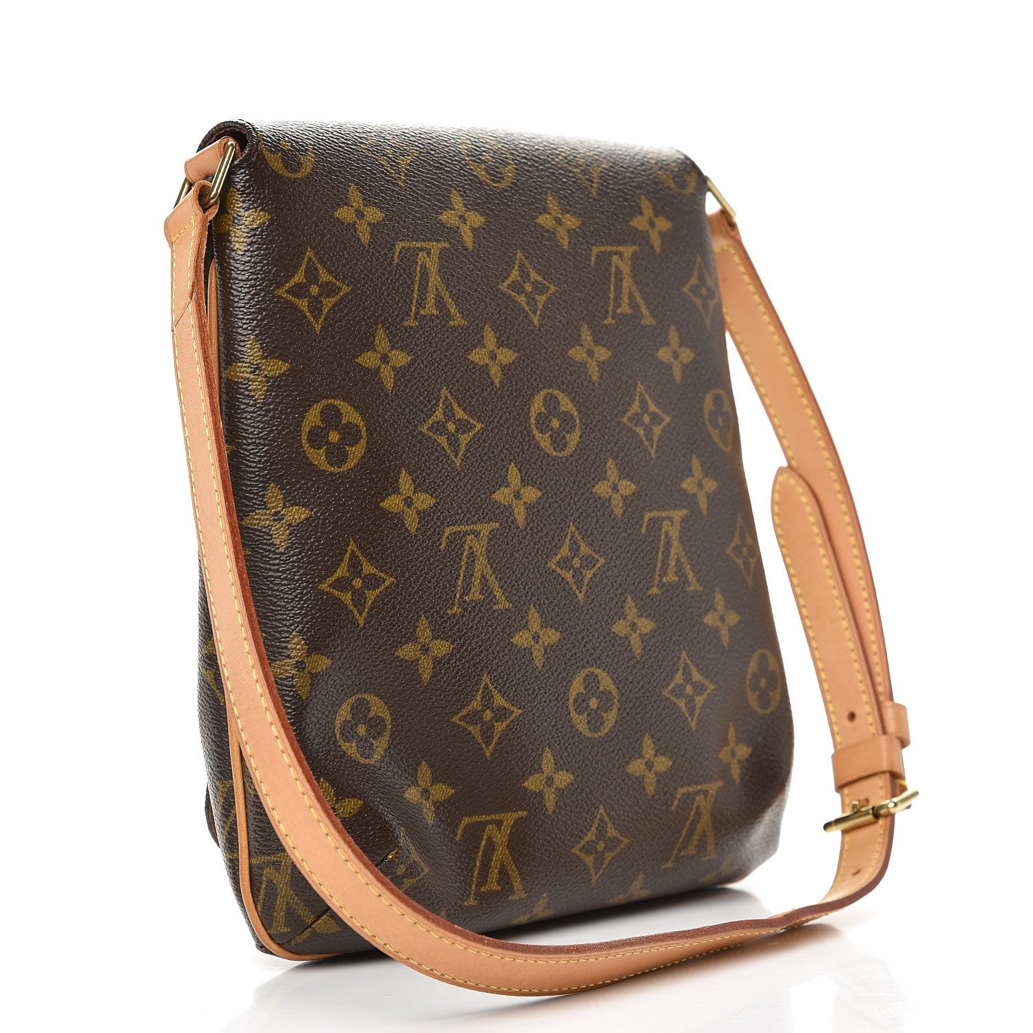 Louis Vuitton Monogram Musette Salsa 3 of 6