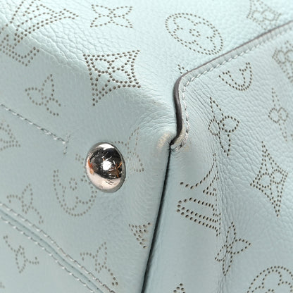 Louis Vuitton Mahina Hina PM Vert Lagon 11 of 11