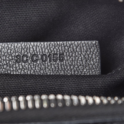 Givenchy Sugar Goatskin Small Antigona Beauty Wristlet Black 6 of 8