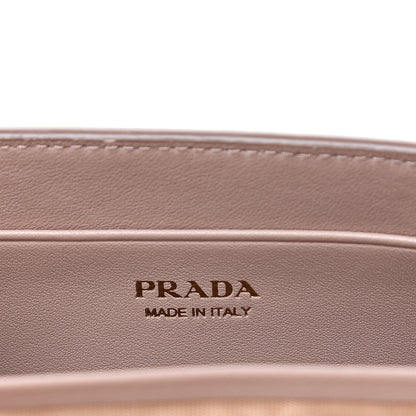 Prada Vitello Move Mini Bag Cipria 6 of 8