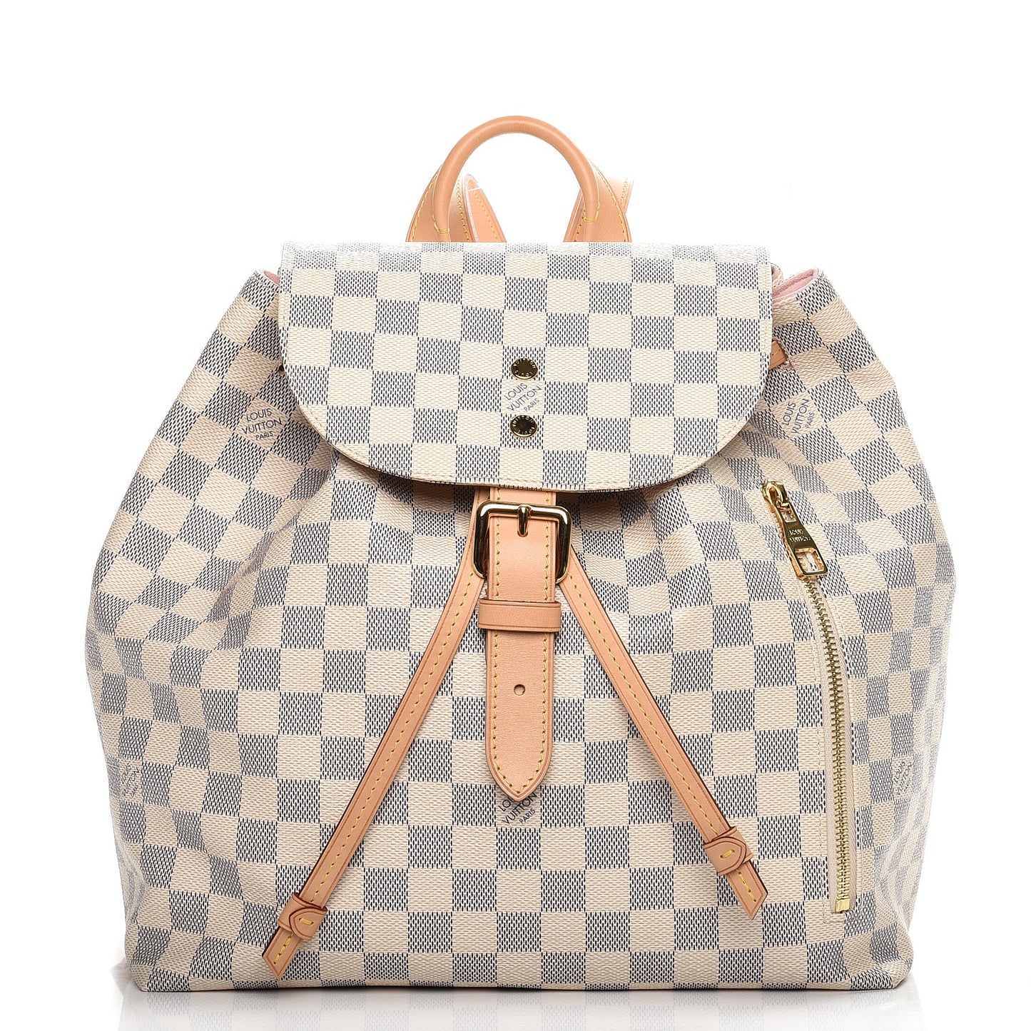 Damier Azur Sperone Backpack