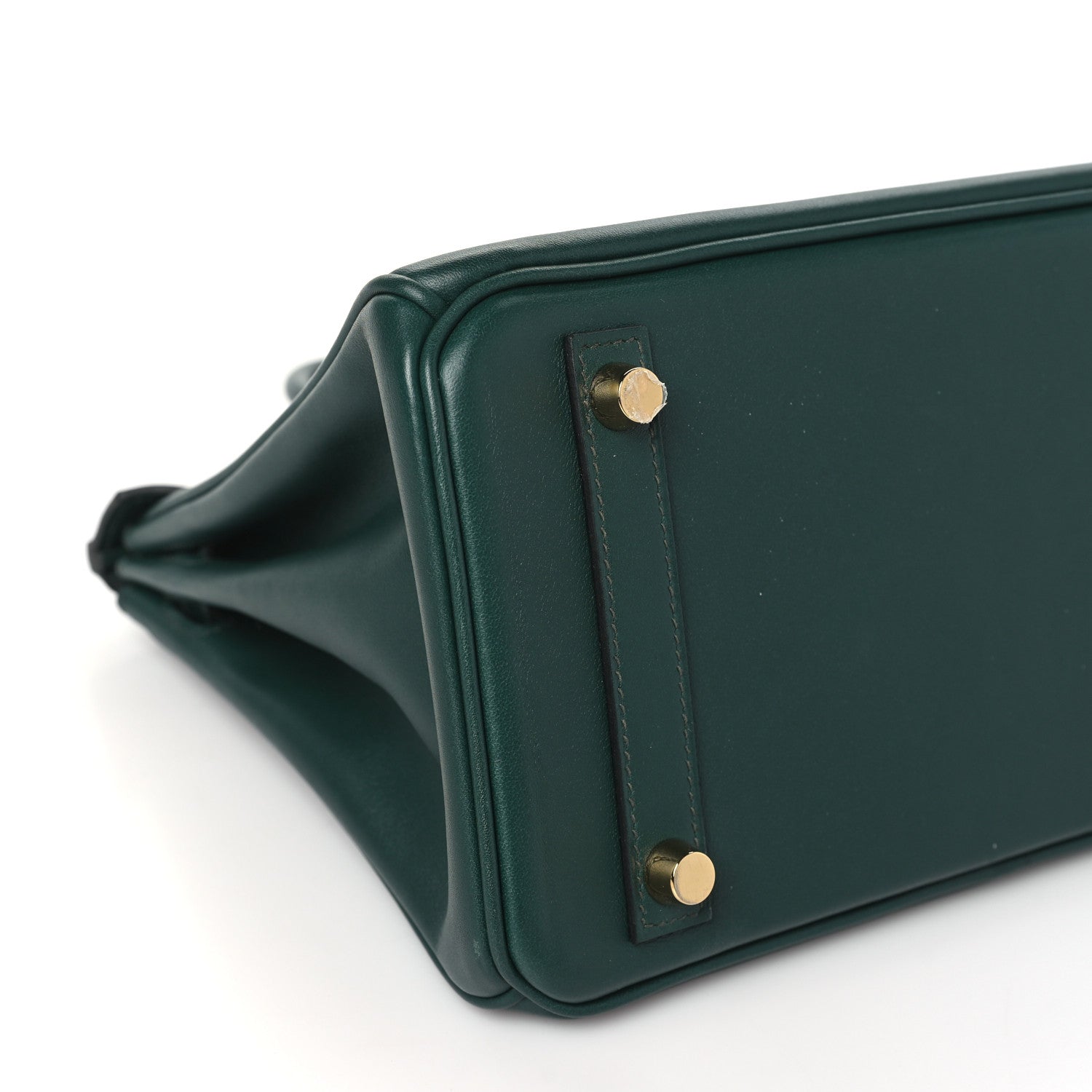 Hermes Veau Jonathan Birkin 25 Vert Tropical 9 of 10