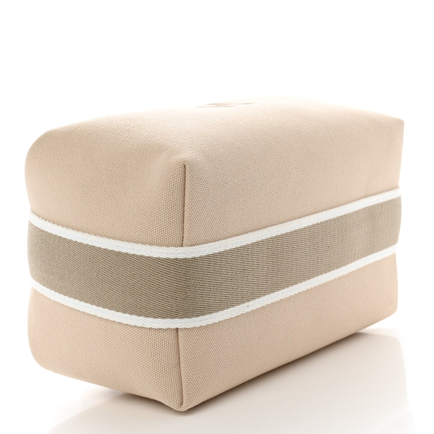Canvas Small Bride-A-Brac Pouch Natural
