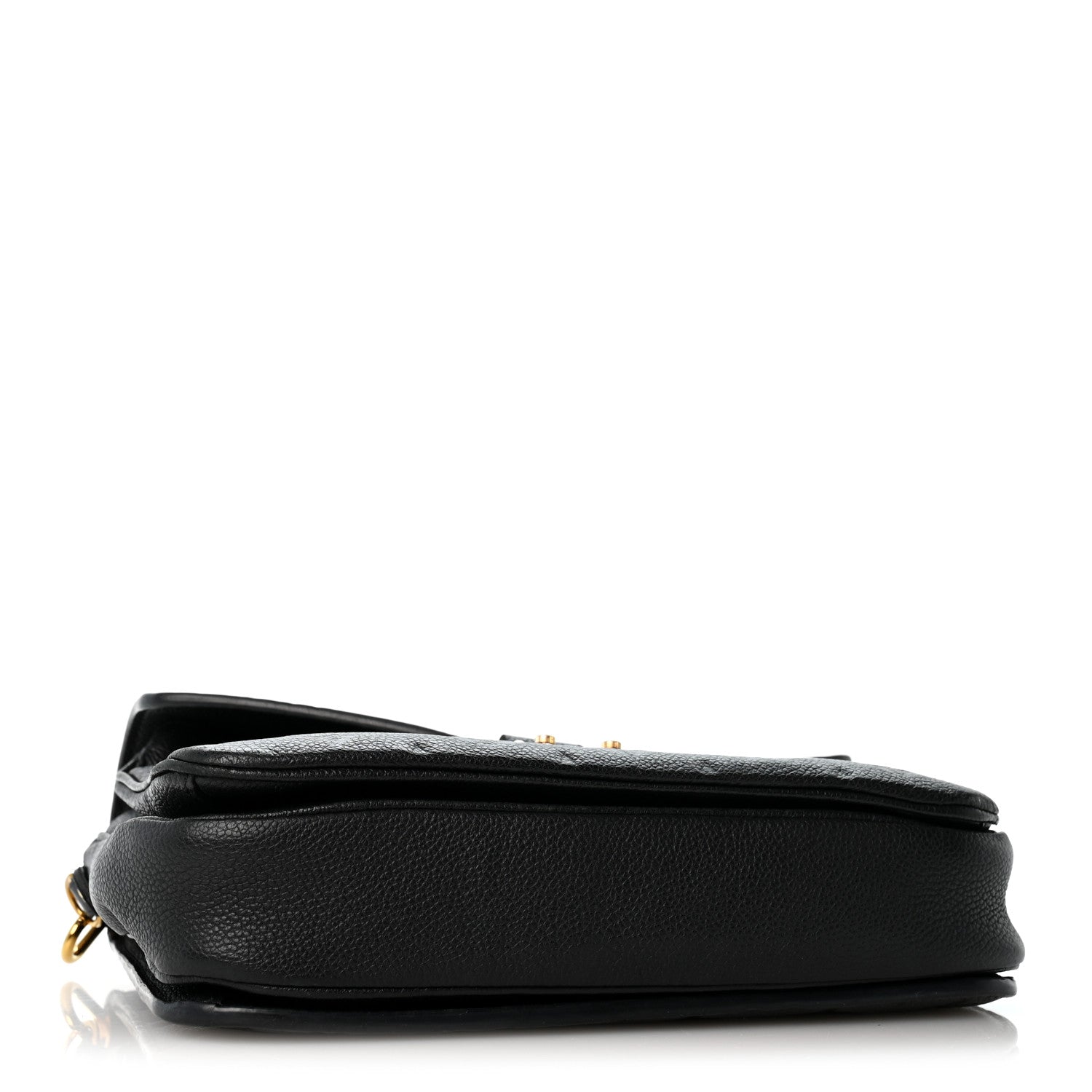 Louis Vuitton Empreinte Pochette Metis Black 4 of 14