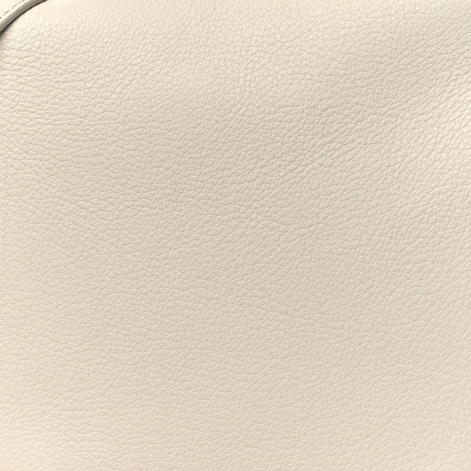 Loewe Calfskin Mini Hammock Hobo Soft White 8 of 10