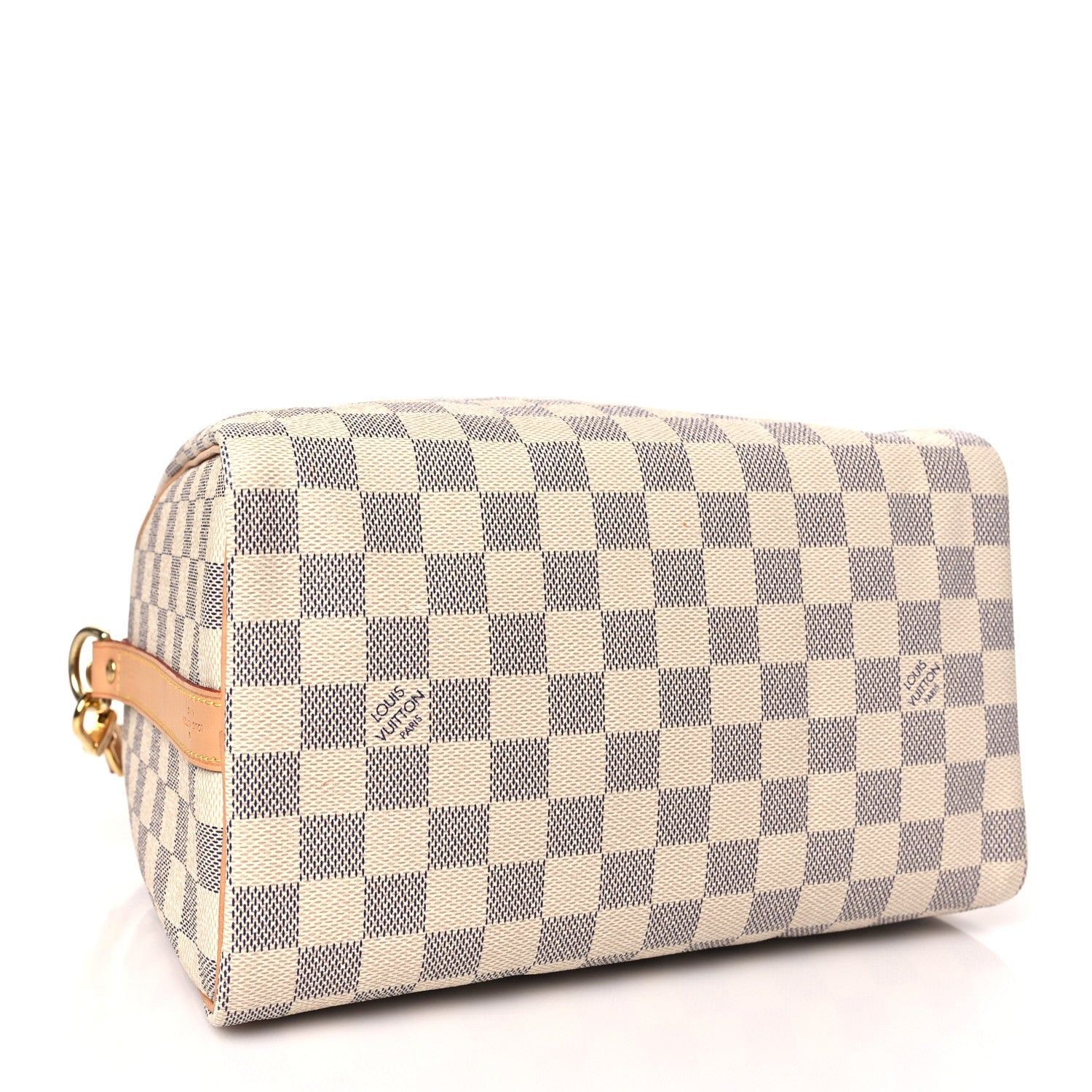 Louis Vuitton Damier Azur Speedy Bandouliere 25 4 of 8