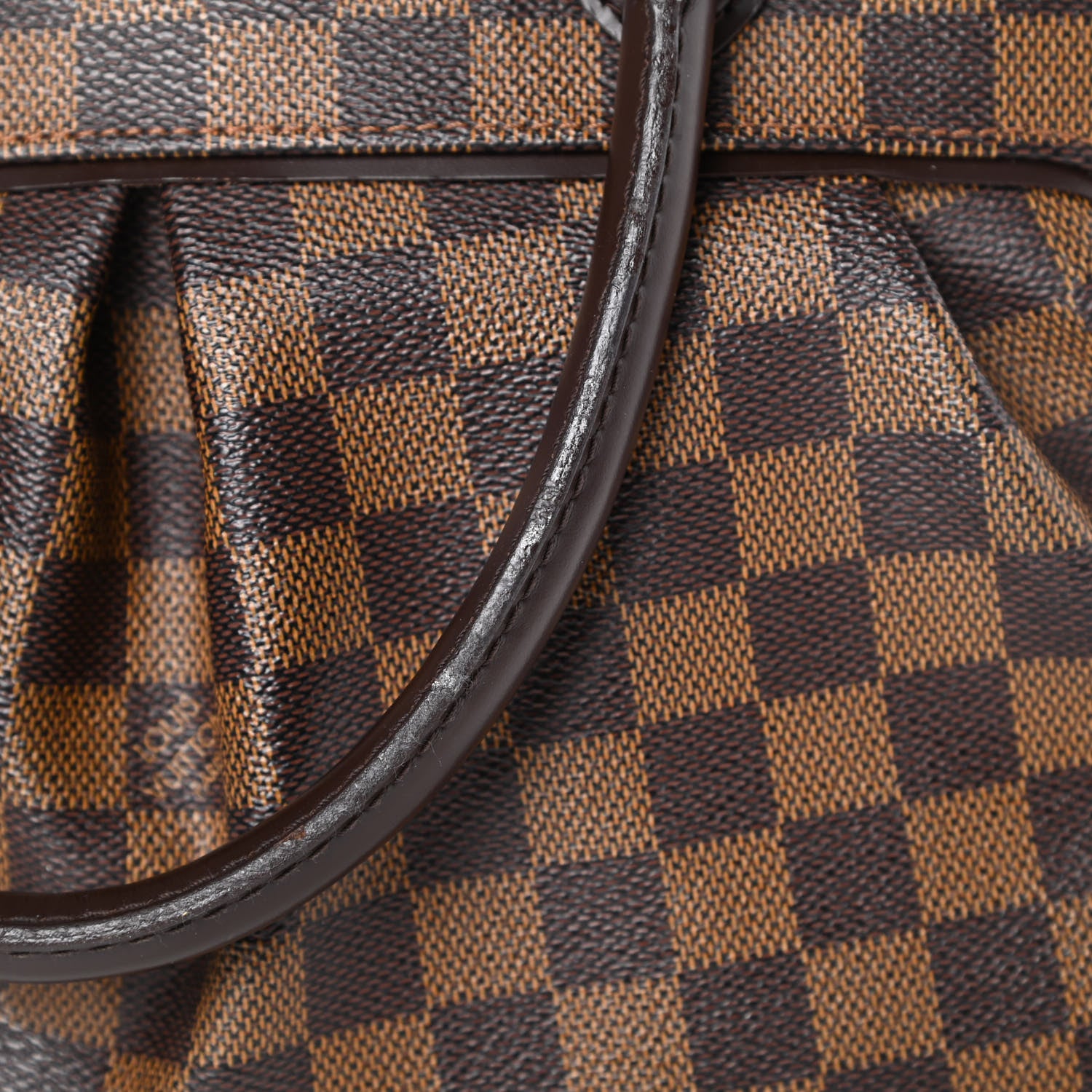 Louis Vuitton Damier Ebene Trevi PM 13 of 16