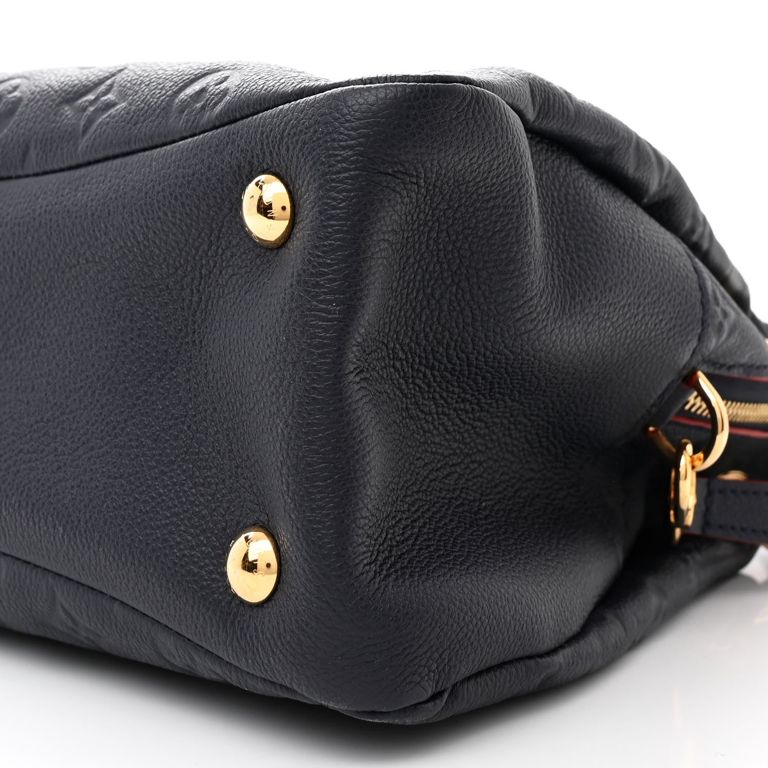 Louis Vuitton Empreinte Ponthieu PM Marine Rouge 9 of 11
