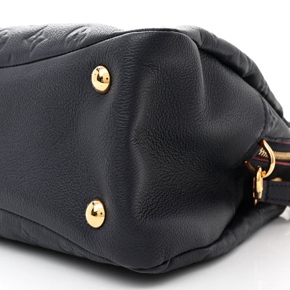 Louis Vuitton Empreinte Ponthieu PM Marine Rouge 9 of 11