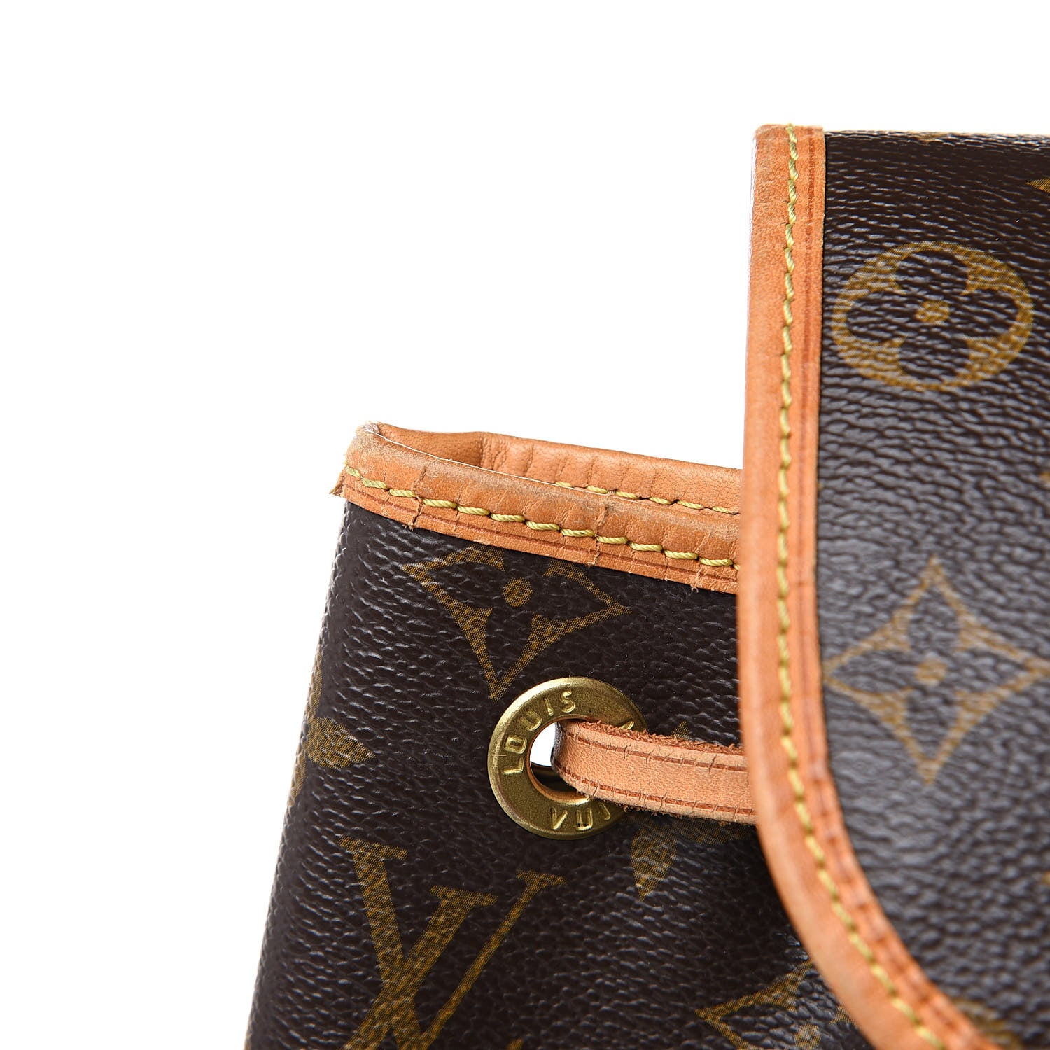 Louis Vuitton Monogram Bosphore Backpack 13 of 15