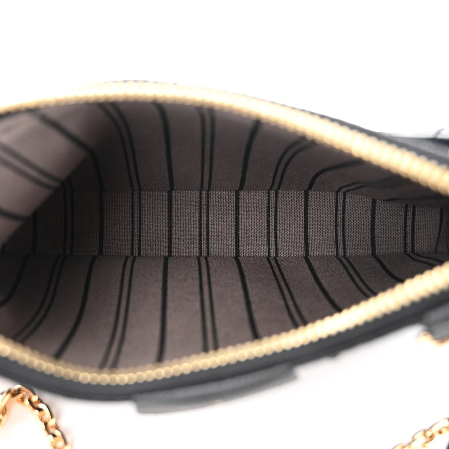 Empreinte Easy Pouch On Strap Black