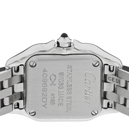 Cartier Stainless Steel 19mm Panthere Quartz Watch 4 of 5