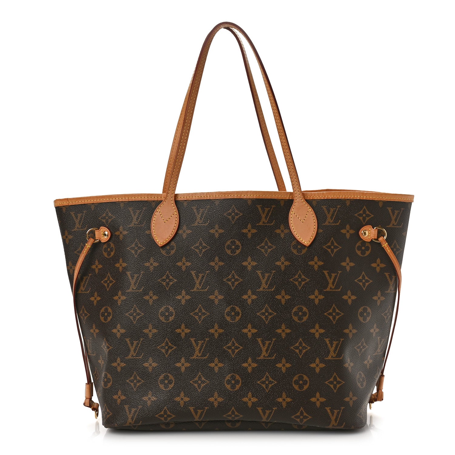Louis Vuitton Monogram Neo Neverfull MM Cherry 1 of 8