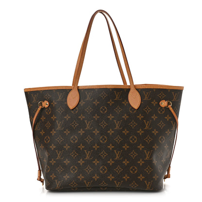 Louis Vuitton Monogram Neo Neverfull MM Cherry 1 of 8