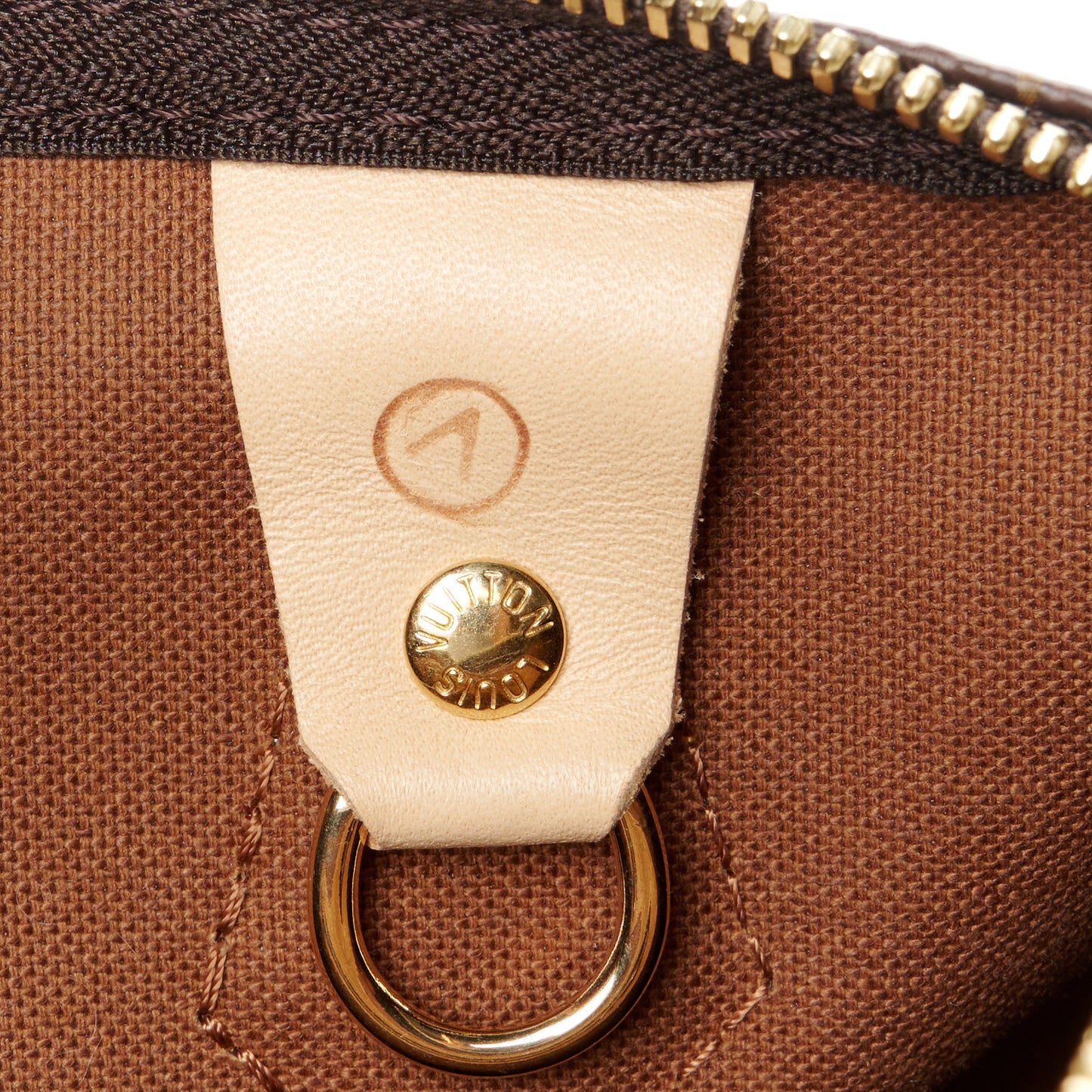 Monogram Speedy Bandouliere 25