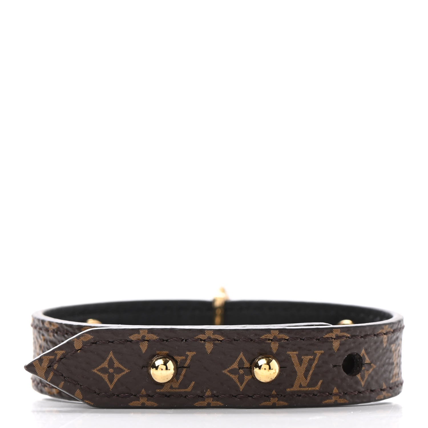 Louis Vuitton Monogram Blooming Bracelet 17 3 of 7