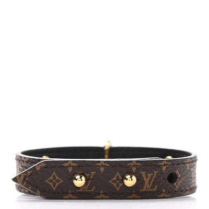 Louis Vuitton Monogram Blooming Bracelet 17 3 of 7