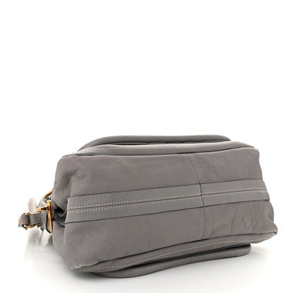Chloe Calfskin Medium Paraty Cashmere Grey 4 of 12