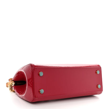 Louis Vuitton Vernis Brea GM Pomme D'Amour 4 of 13