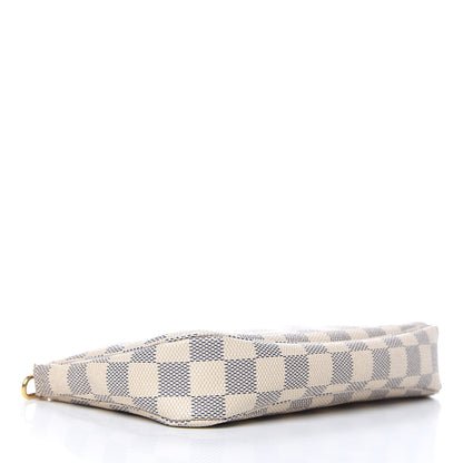 Louis Vuitton Damier Azur Pochette Accessories 4 of 11