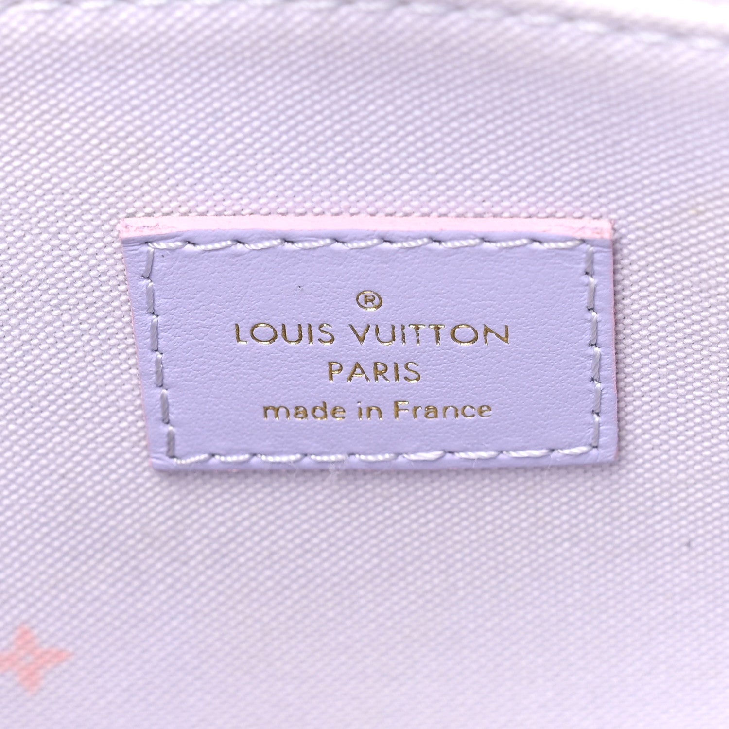 Louis Vuitton Monogram Giant Spring In The City Onthego PM Sunrise Pastel 6 of 10