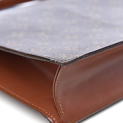 Louis Vuitton Monogram Monceau 28 18 of 22