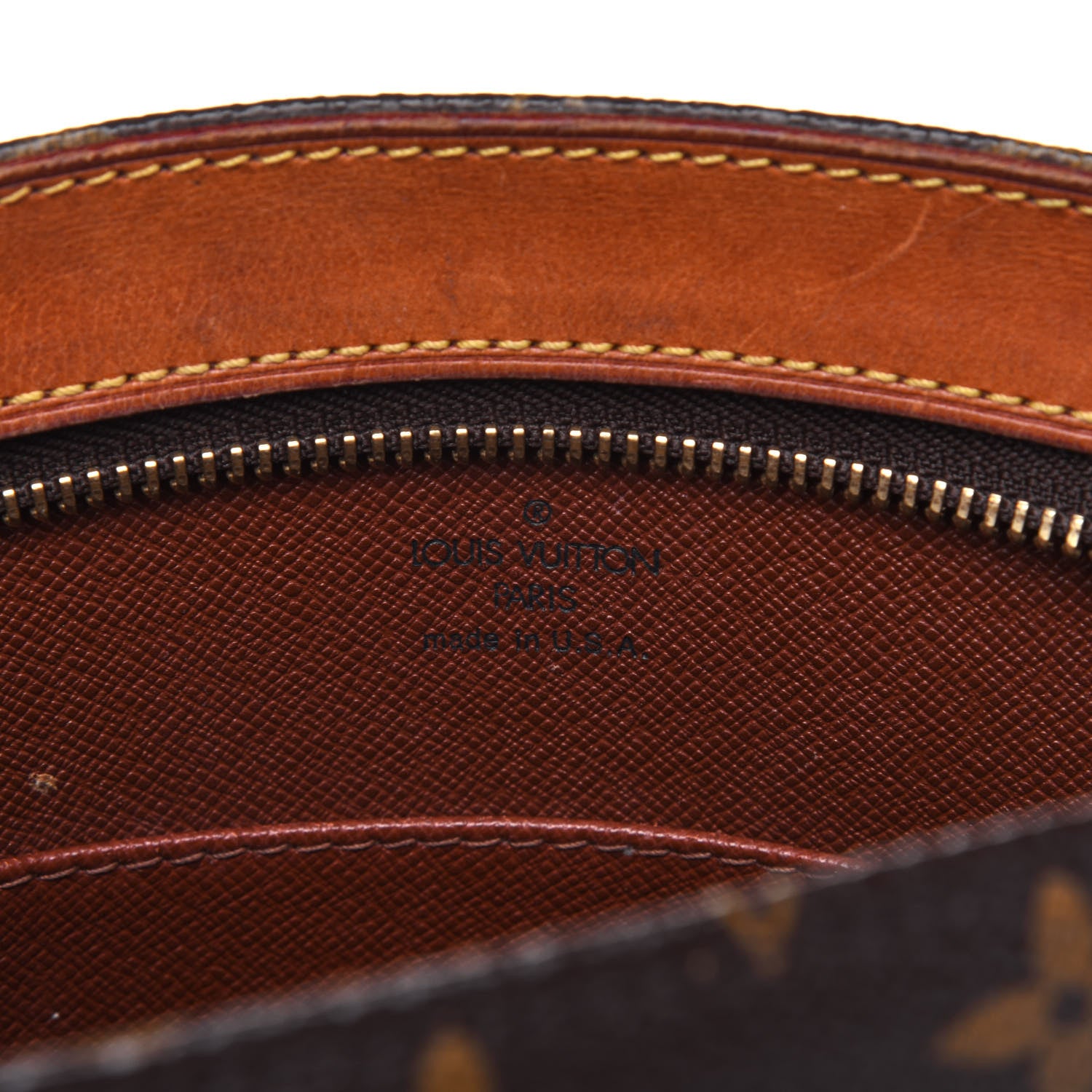 Louis Vuitton Monogram Drouot 6 of 21