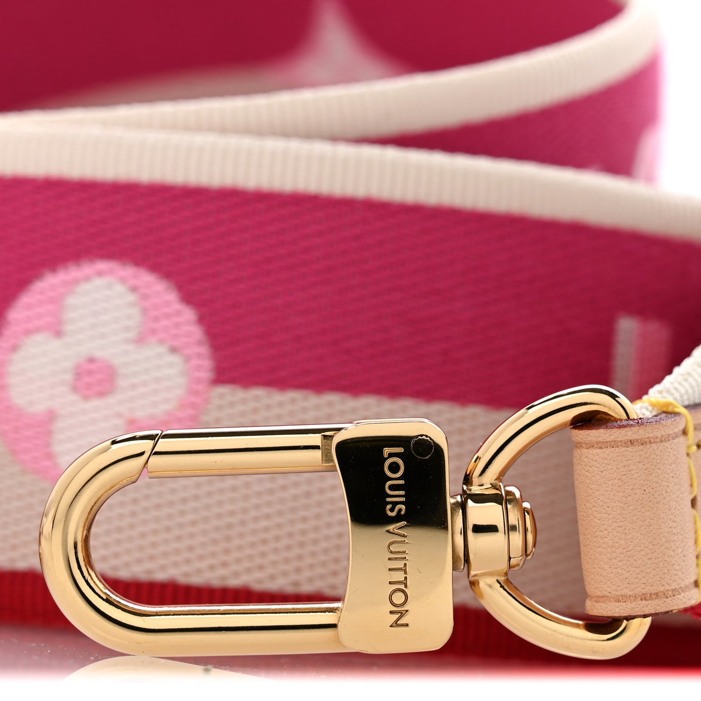 Jacquard Speedy Bandouliere 20 Shoulder Strap Fuchsia