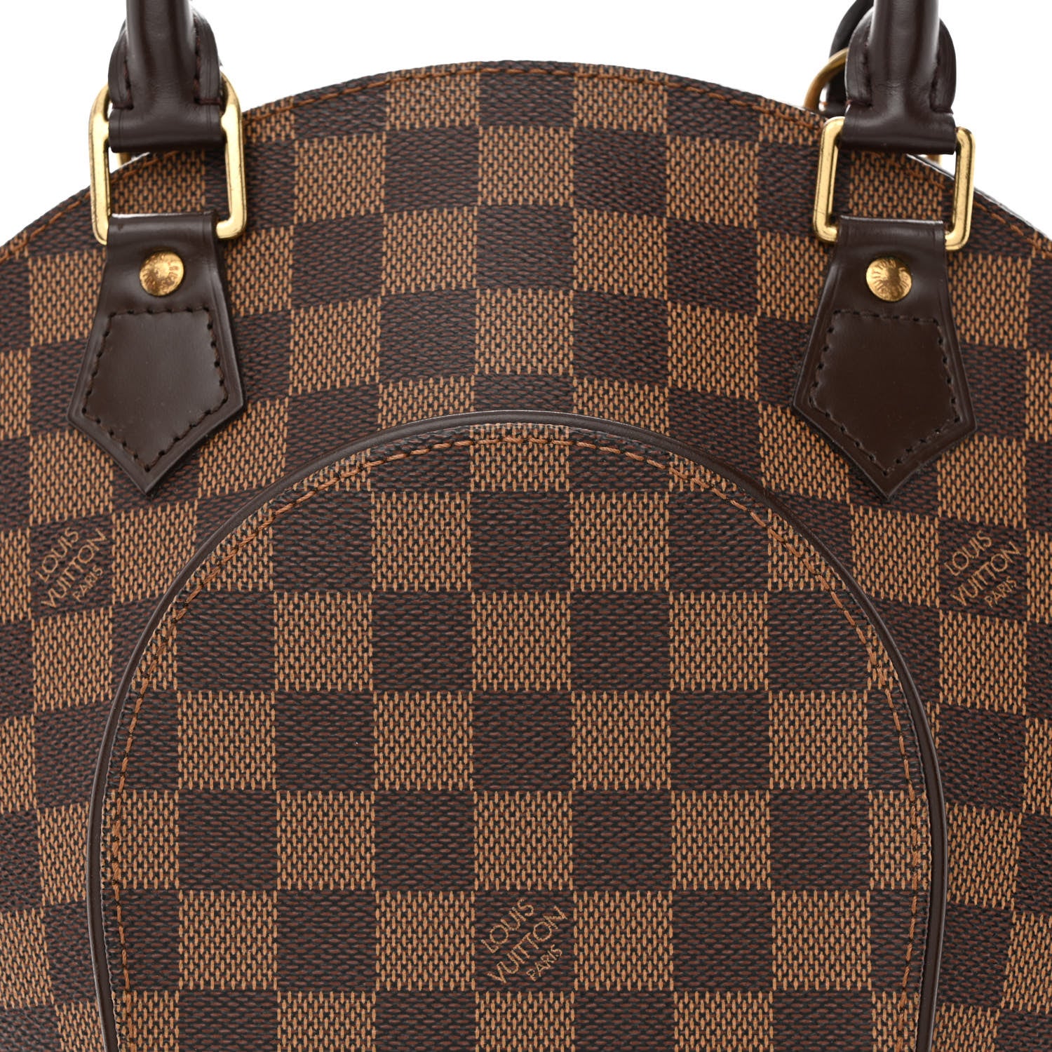 Louis Vuitton Damier Ebene Ellipse PM 8 of 10