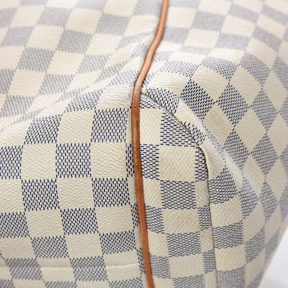 Louis Vuitton Damier Azur Totally MM 22 of 28