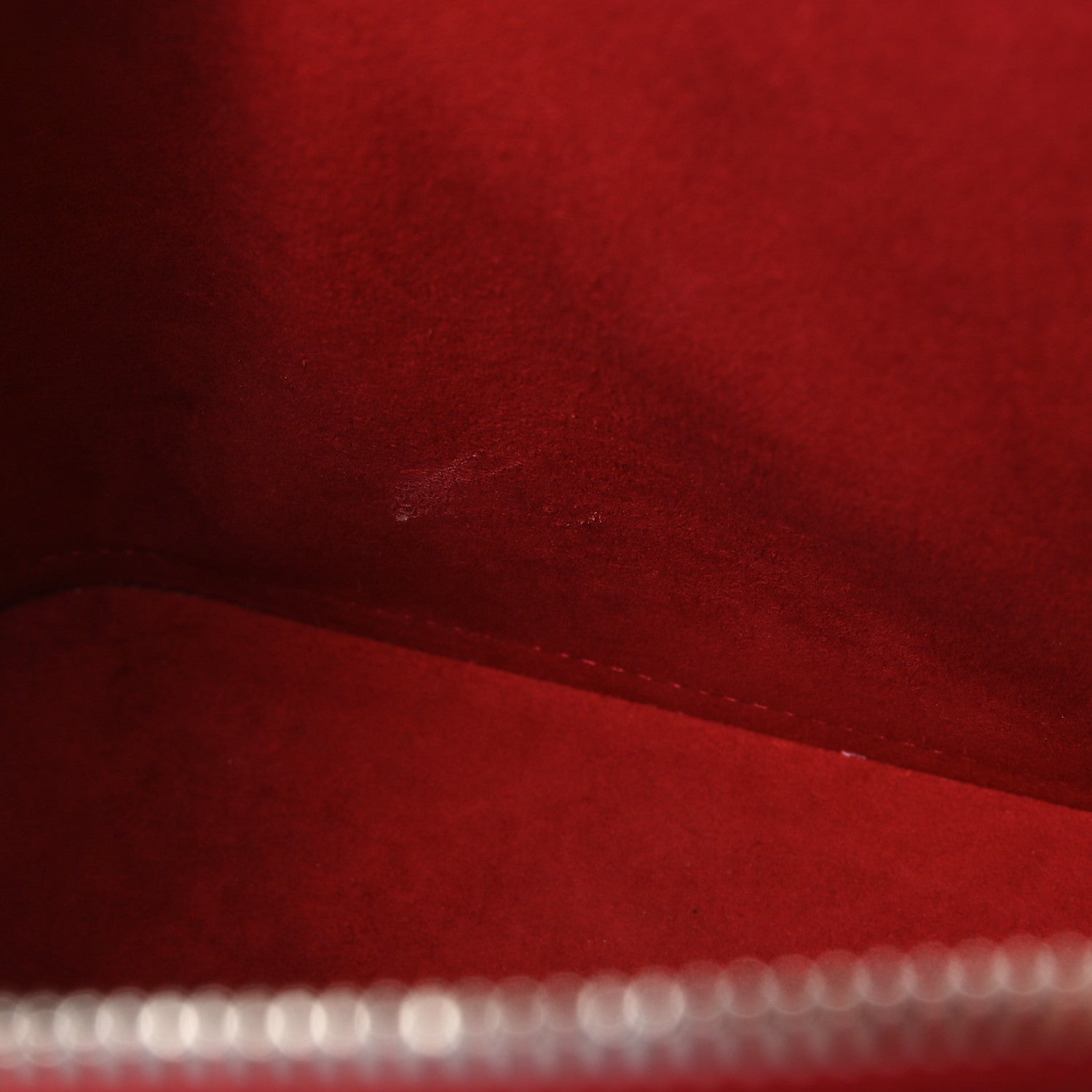 Louis Vuitton Epi Alma PM Carmine 10 of 10