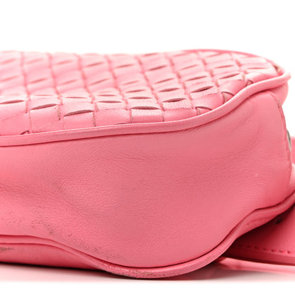 Bottega Veneta Nappa Intrecciato Belt Bag Pink 19 of 30
