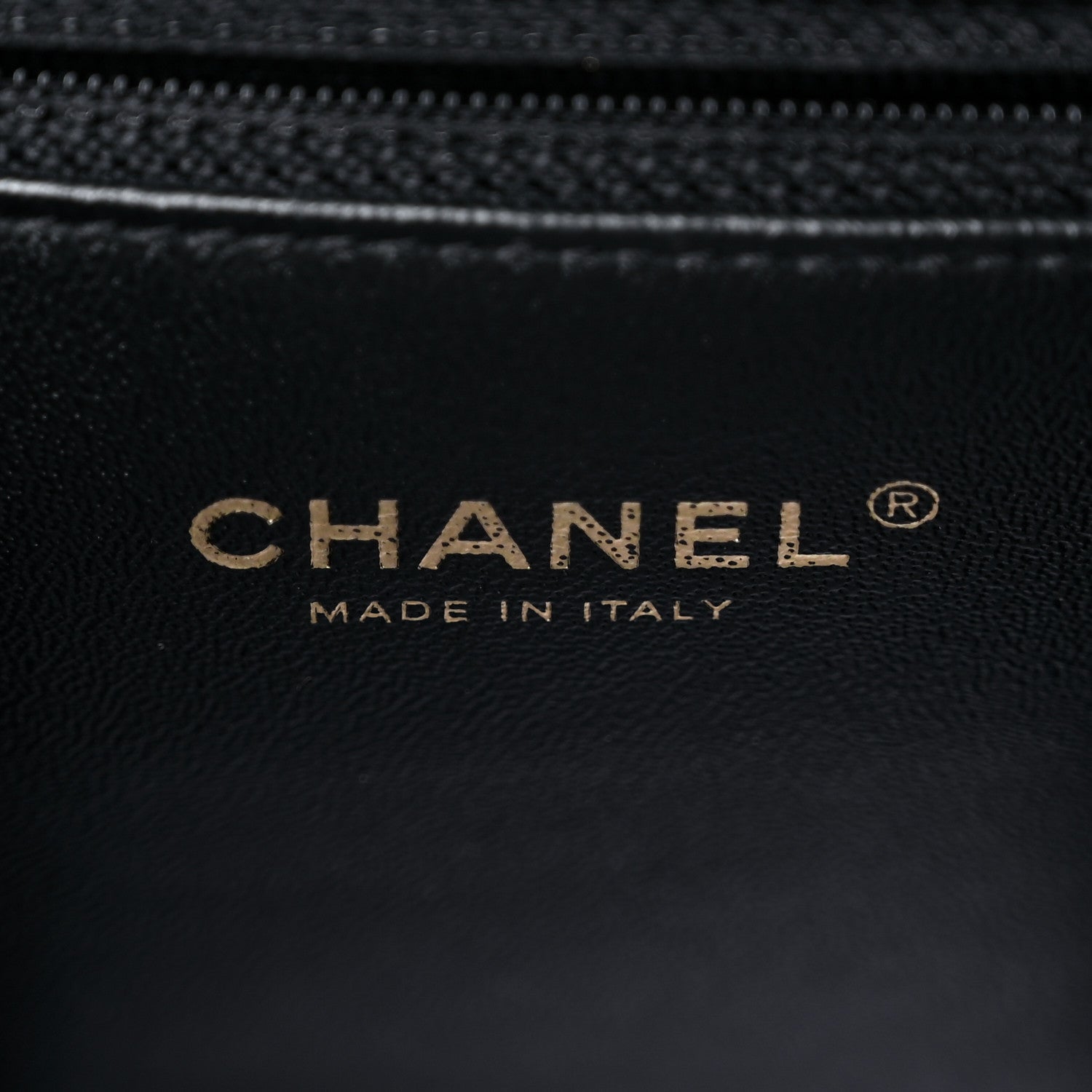 Chanel Calfskin Chevron Quilted Medium Casual Trip Flap White 5 of 10