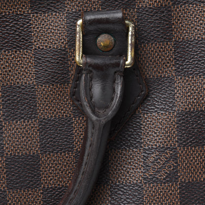 Louis Vuitton Damier Ebene Speedy 30 32 of 34