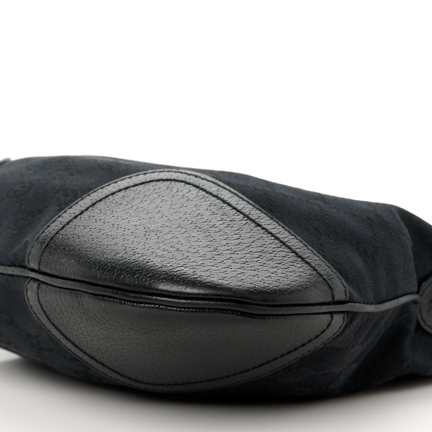 Gucci Monogram Princy Hobo Black 10 of 10
