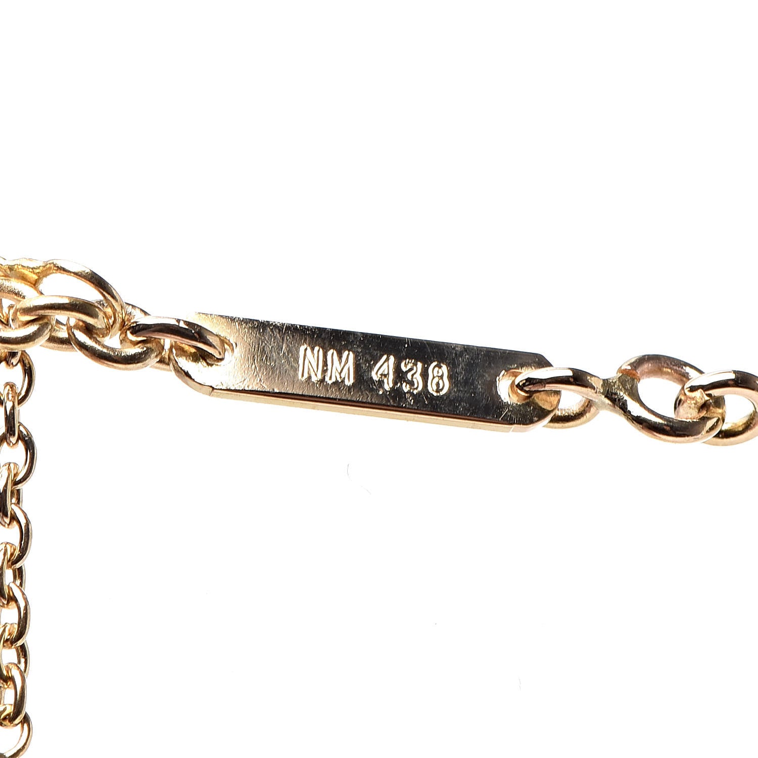 Cartier 18K Pink Yellow White Gold Trinity Pendant Necklace 11 of 14