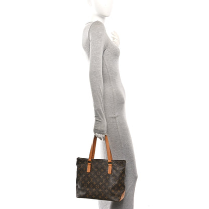 Louis Vuitton Monogram Cabas Piano 2 of 9