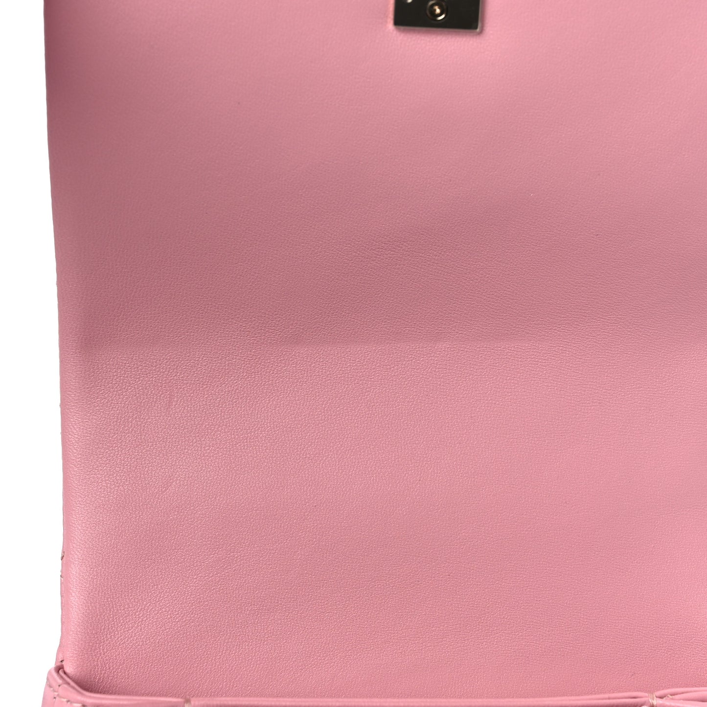 Lambskin Quilted Mini Citizen Chic Flap Pink