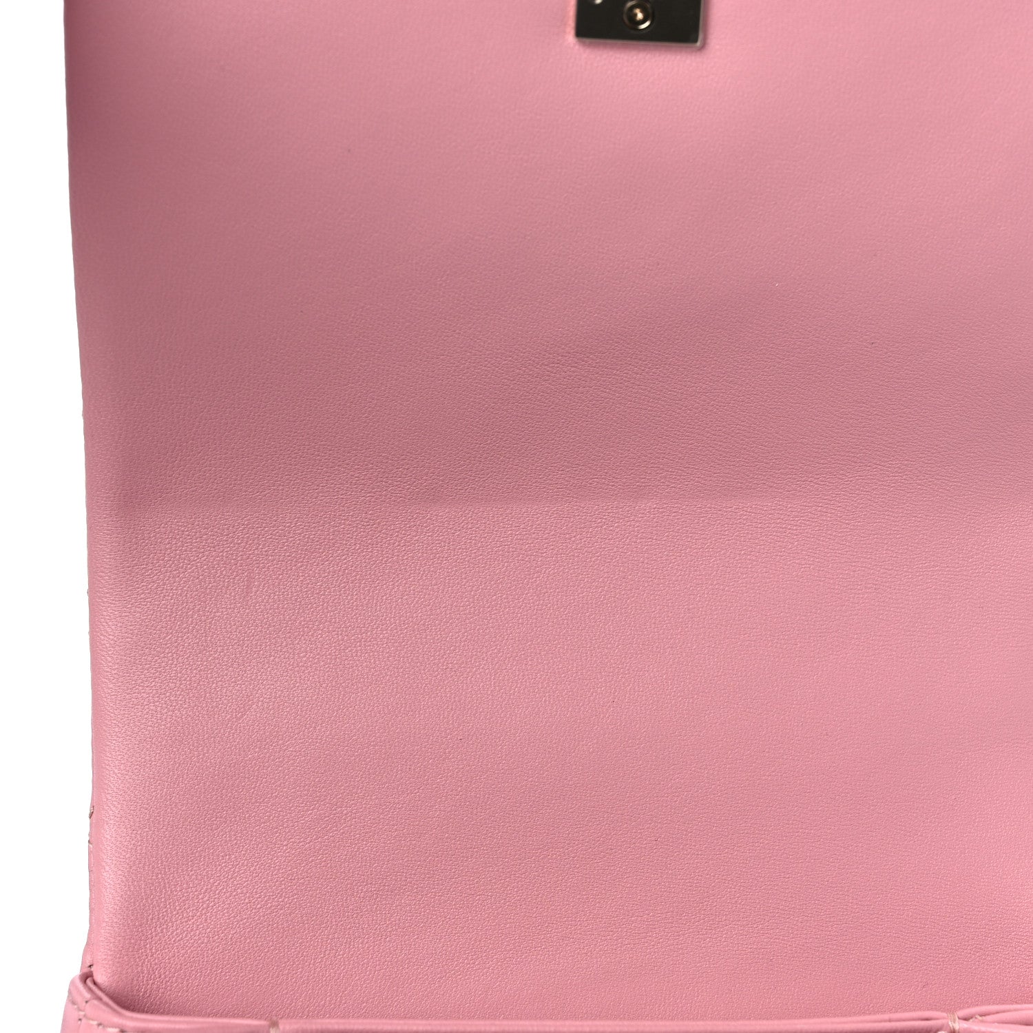 Chanel Lambskin Quilted Mini Citizen Chic Flap Pink 10 of 10