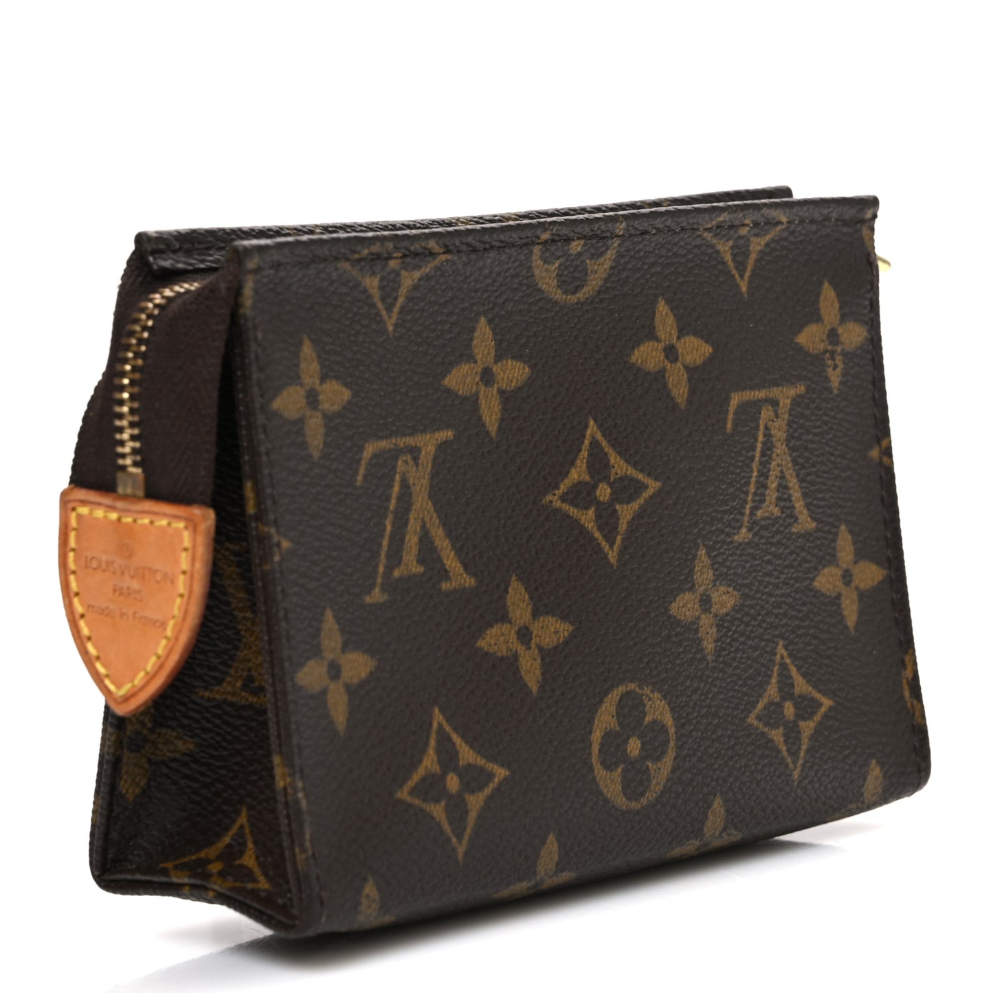 Monogram Toiletry Pouch 15
