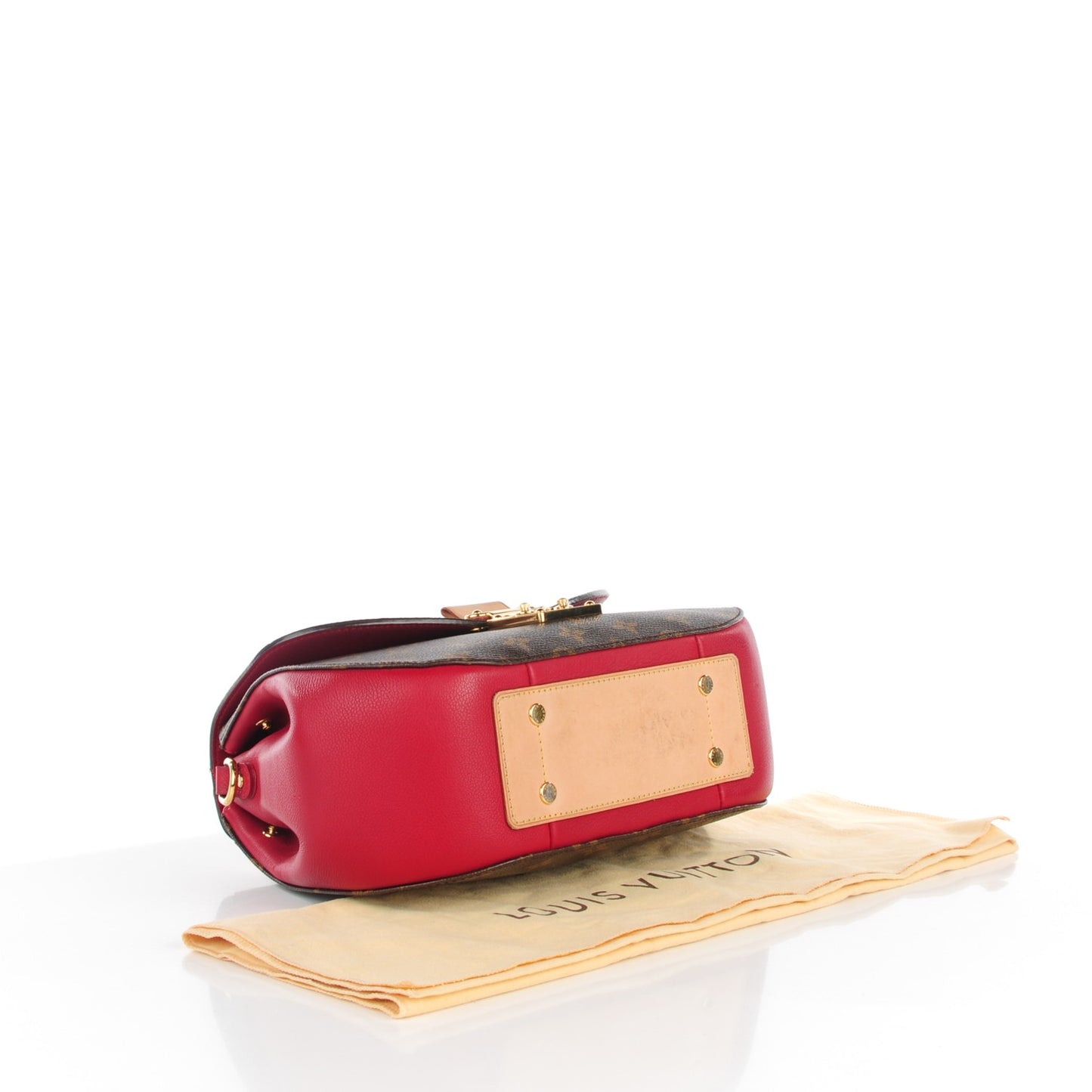 Monogram Eden MM Rouge