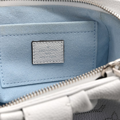 Louis Vuitton Mahina Degrade Scala Mini Pouch Bleu 6 of 9