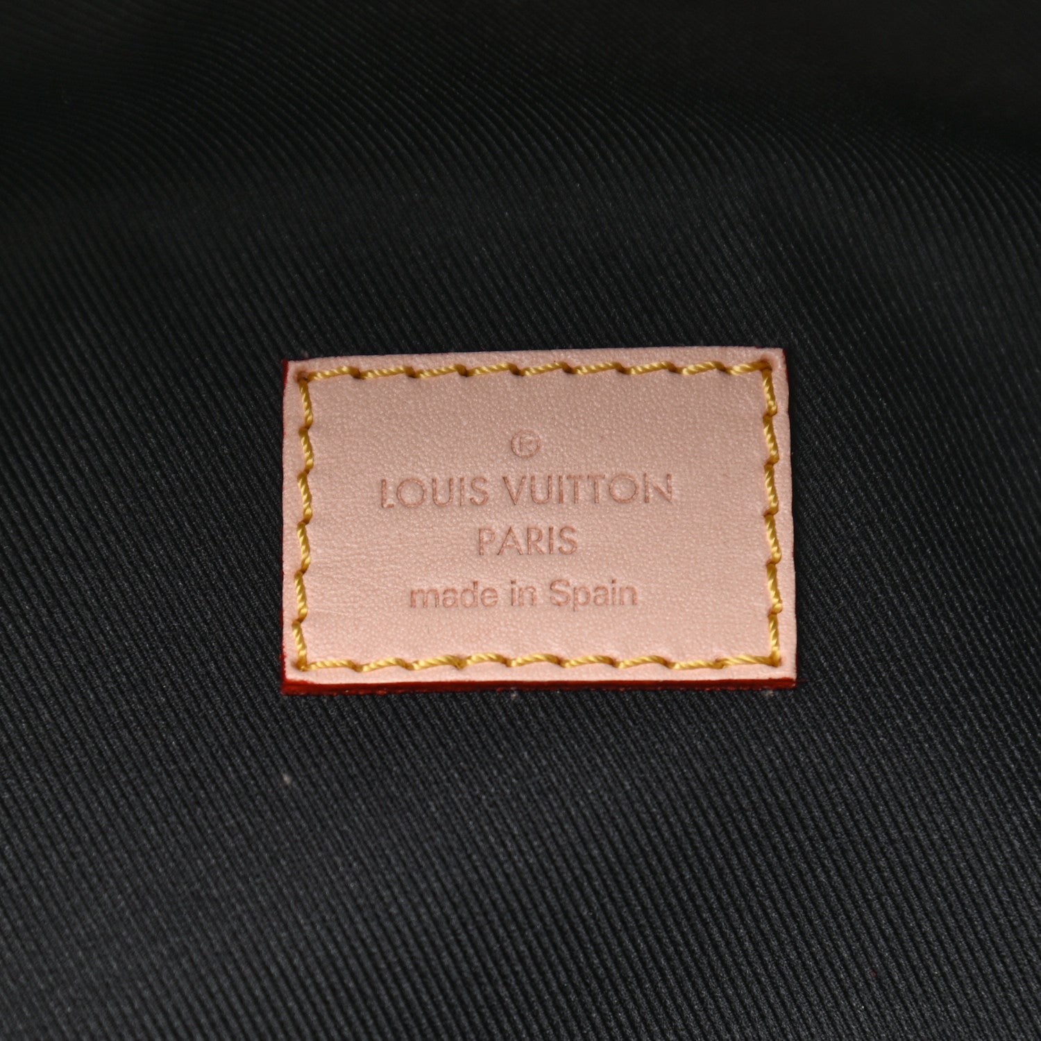 Louis Vuitton Monogram Bumbag 6 of 10