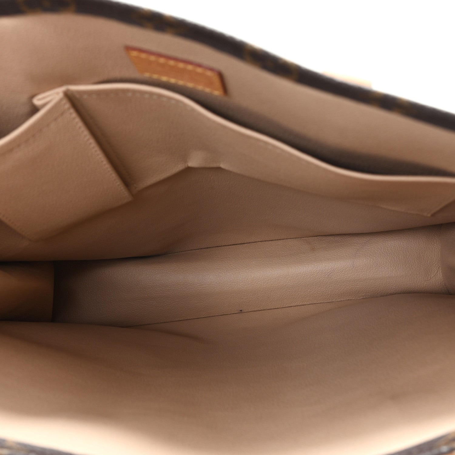 Louis Vuitton Monogram Sac Plat 5 of 11