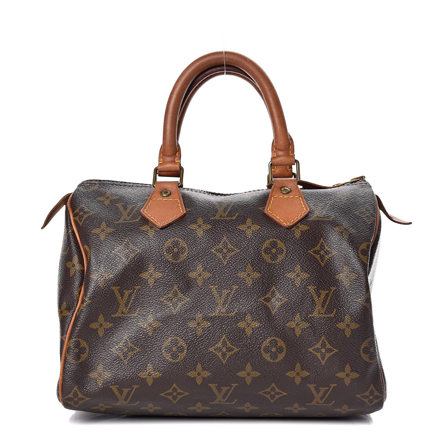 Louis Vuitton Monogram Speedy 25 1 of 22