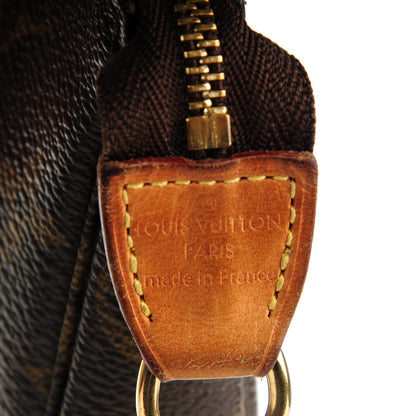 Louis Vuitton Monogram Mini Pochette Accessories 6 of 8