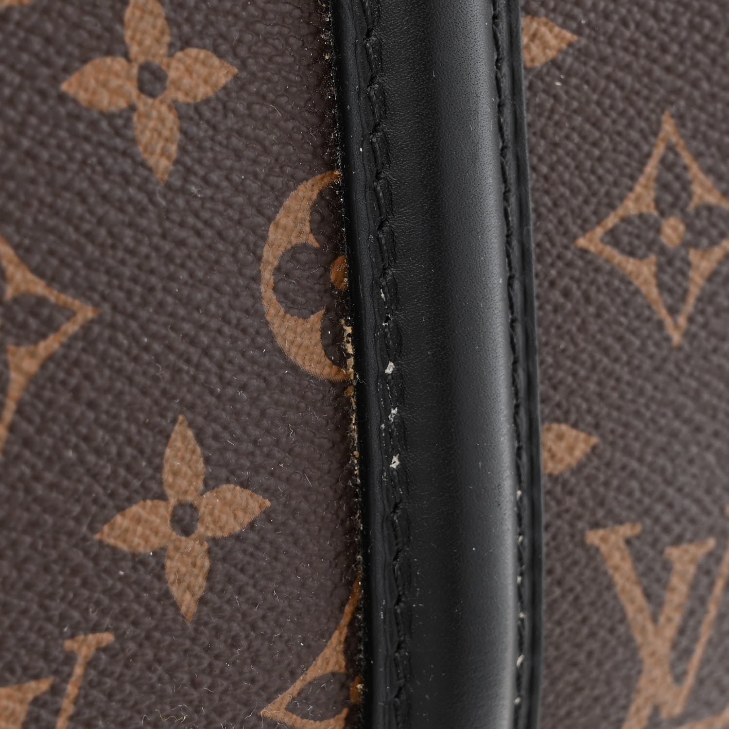 Louis Vuitton Monogram Soufflot BB Black 12 of 12