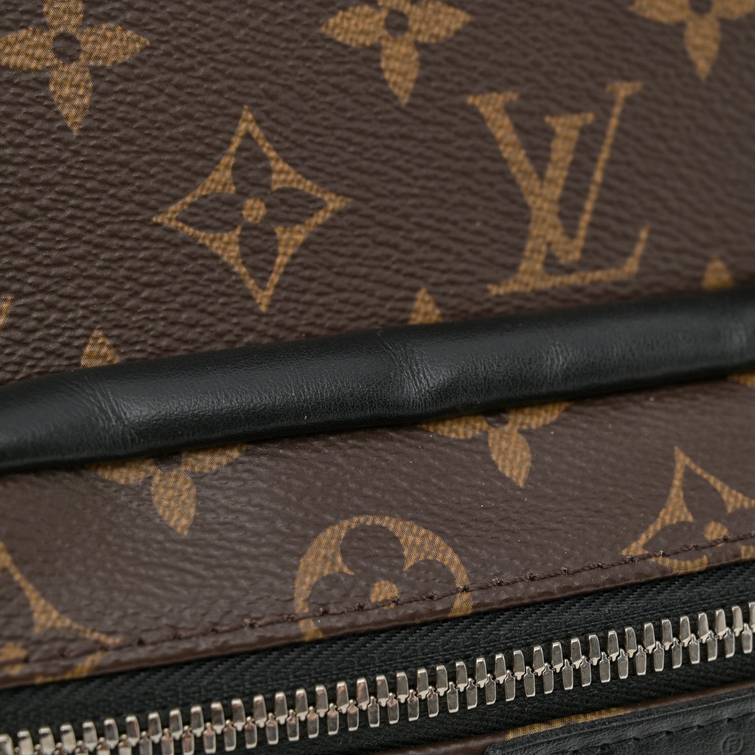 Louis Vuitton Monogram Macassar Josh NM Backpack 13 of 13