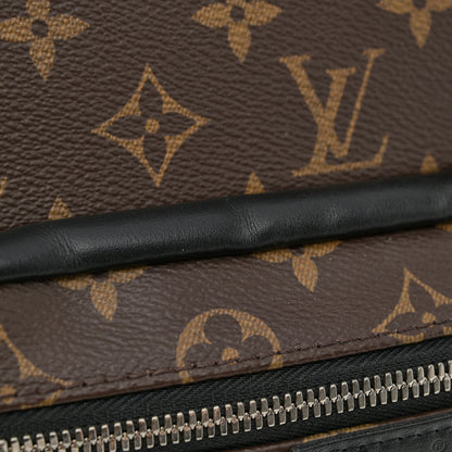 Louis Vuitton Monogram Macassar Josh NM Backpack 13 of 13